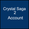 [Crystal Saga 2]  Account with items (Contact me to select servers, items, quantities, prices, etc)